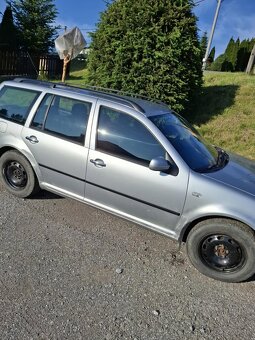 VW golf 1.9tdi - 4