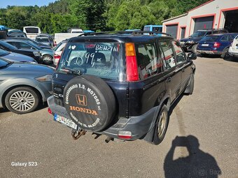 Honda Crv 2.0 108kw benzin 4x4 - 4