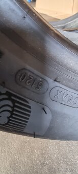 Letné pneumatiky Michelin 215/55R18 - 4