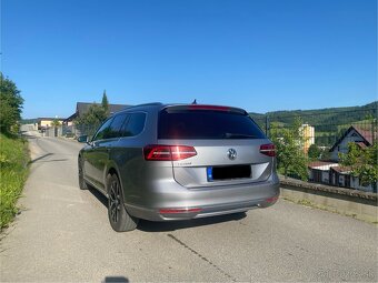 Passat b8 2.0 TDi 110kw. Rok 2018 - 4