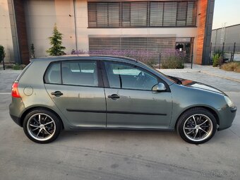 Predám Volkswagen Golf V 1.9 TDI 77 KW - 4