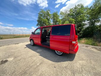 Wolkswagen Multivan T5 2.5TDI - 4