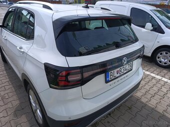 Predám VW T-Cross 1,0 TSI 7st. DSG 85 kW Style - 4