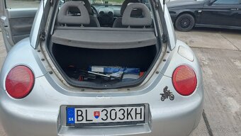 Predám VW new Beetle - 4