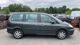 Peugeot 807 na náhradní díly - 4