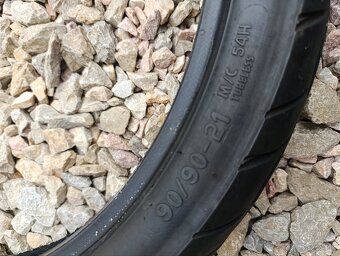 Continental Conti Trail Attack 3 DOT 2022 - 4
