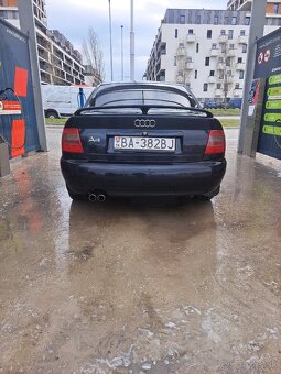 Audi a4 b5 1.8t - 4