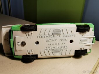 Dinky toys Lamborghini Marzal - 4