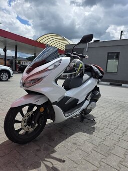 Honda pcx 125 - 4