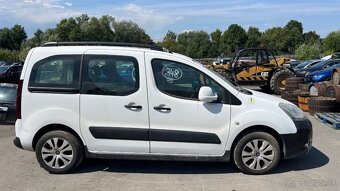 348. Citroen Berlingo 1.6HDI 9HP Na náhradní díly - 4
