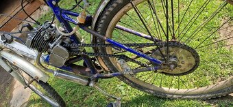 Motorový bicykel - 4