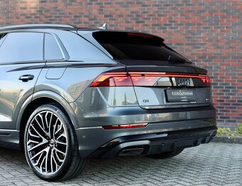 AUDI Q8 60TFSIe Quattro FACELIFT 360KW, AT, S-LINE - 4