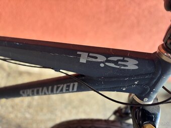 Specialized horský bicykel - 4