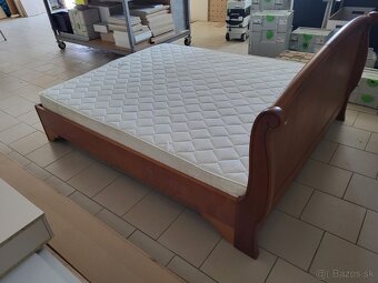 Postel s matracom - 4