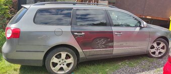 Volkswagen passat B6 1.9 TDI - 4