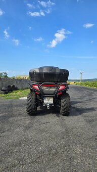 CF MOTO Gladiator X625 OVERLAND - 4