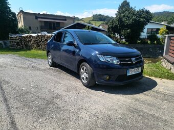 Dacia Logan 1.2 55kw - 4