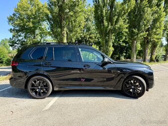 BMW X7 40d Záruka 5r Servis zadarmo do 200 000km - 4