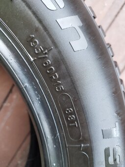 zimne pneumatiky 195/60 r15 - 4