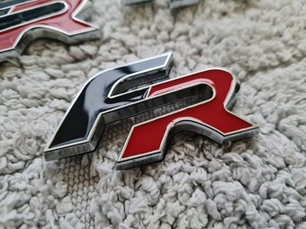 FR Napis pre SEAT - 4
