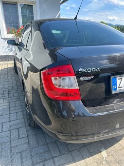Škoda Rapid 2013 - 4