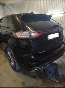 Ford EDGE, 2.0 TDCI Bi-Turbo - 4