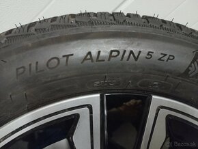 BMW iX3 G08 X3 G01 Styling 842 zimní sada 245 50 R19 TOP - 4