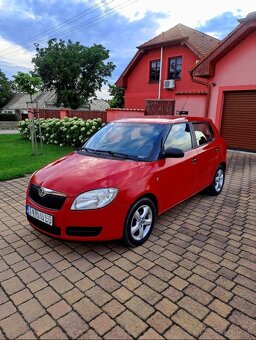 Škoda Fabia 2 44kw - 4