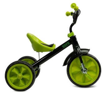 Trojkolka Toyz York Zelená - 4