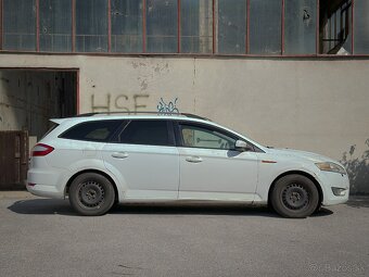 Ford Mondeo Combi 2.0 TDCi (115k) - 4