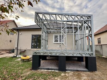 Vyroba a predaj ľahkostenných ocelových konštrukcií - 4