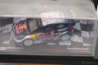 Modely rallye áut. - 4