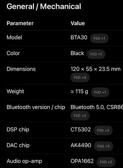 HIFI Bluetooth Audio Receiver and Transmiter - 4