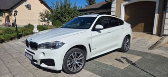 BMW X6 xdrive 3D - 4
