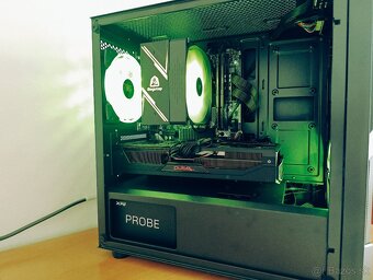 R3 3100,Vega 56 8GB,Herný počítač - 4