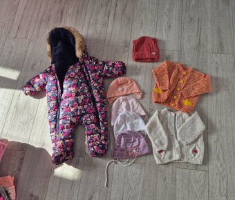 Balik oblecenia dievca 3-6m / 14 € - 4
