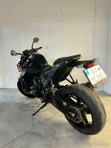 KTM 990 Duke black, 2024 - 4