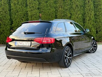 Audi A4 Avant B8 2.0 TDI S-line Letná sada + Zimná sada - 4