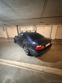 BMW 3er e46 323ci coupe 2000 340t km projekt - 4