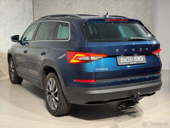 Škoda Kodiaq 2.0TDi DSG 125 Years Virtual Panorama - 4