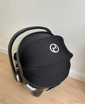 Autosedačka Cybex Aton5 - 4