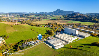 FINREA | Dvojgaráž v obci Istebné - 4