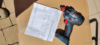 Predam aku razovy utahovak Bosch GDX 180-Li - 4