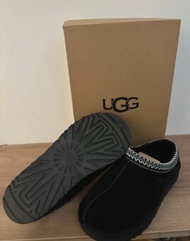 Ugg Nízke Čierne - 4
