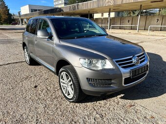 Volkswagen Touareg 3.0TDI V6 - 4