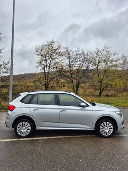 ŠKODA KAMIQ 1.0 TSI Active  M6 2023 - 4
