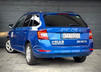 ŠKODA FABIA COMBI 1.0 TSI 70KW/95PS BENZÍN+LPG DSG STYLE - 4