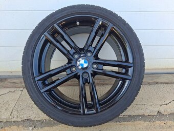 BMW Alu disky 18"M3 packet +pneumatiky - 4
