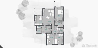 Pozemok v Košiciach – Šaci so stav. povolením a projektom - 4