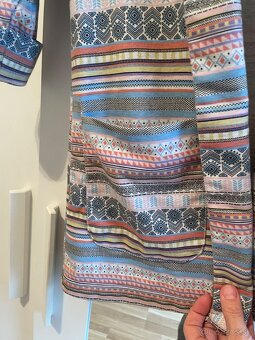 Dámske sako tepkakove S - 4